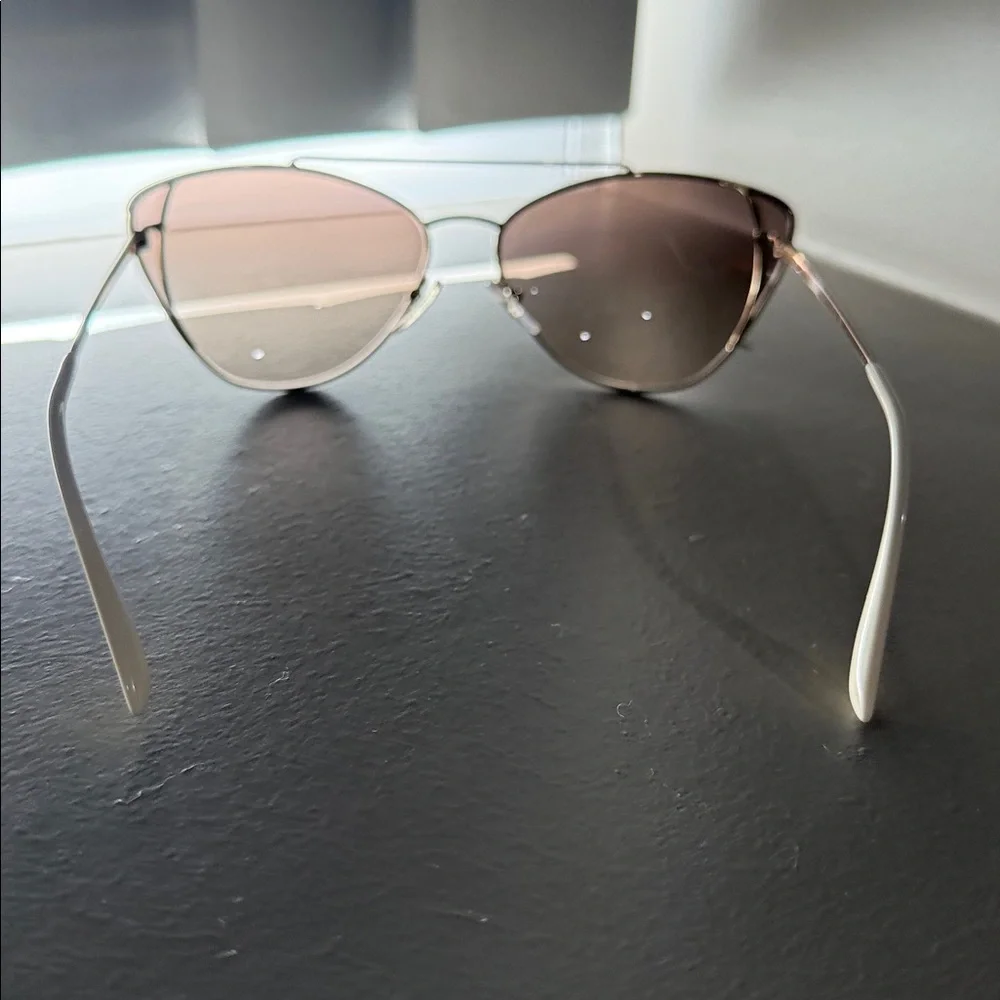 PRADA ULTRAVOX SUNGLASSES NO BOX - Picture 2 of 8